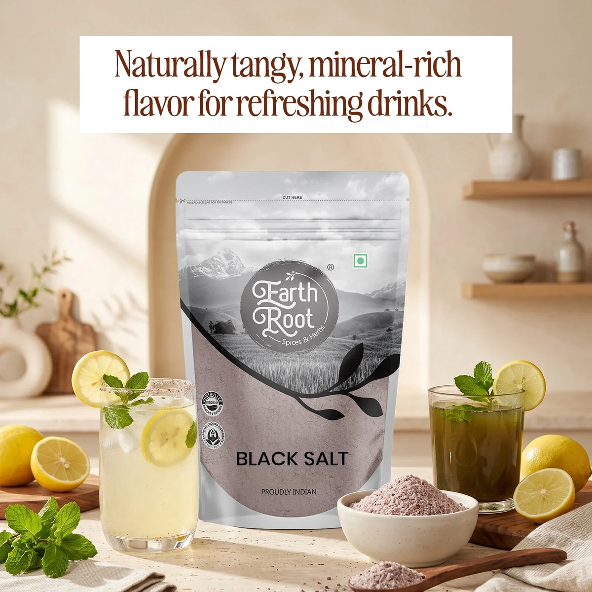 Black Salt (kala Namak)