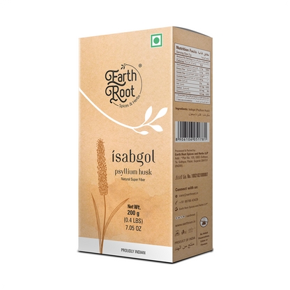 Psyllium Husk Box (Isabgol)