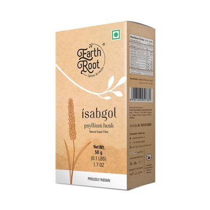 Psyllium Husk Box (Isabgol)