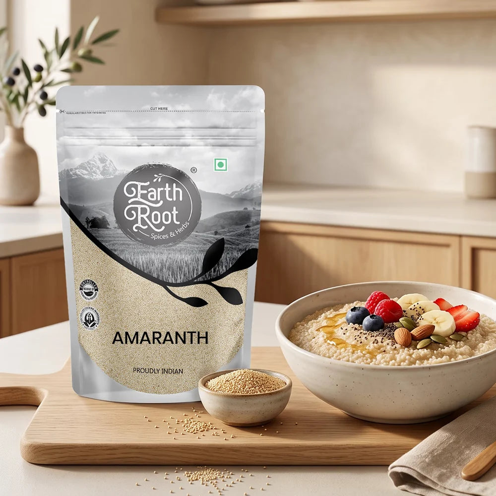 Amaranth (Rajgira)
