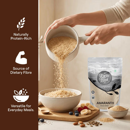 Amaranth (Rajgira)