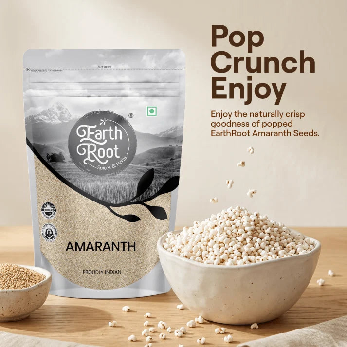 Amaranth (Rajgira)