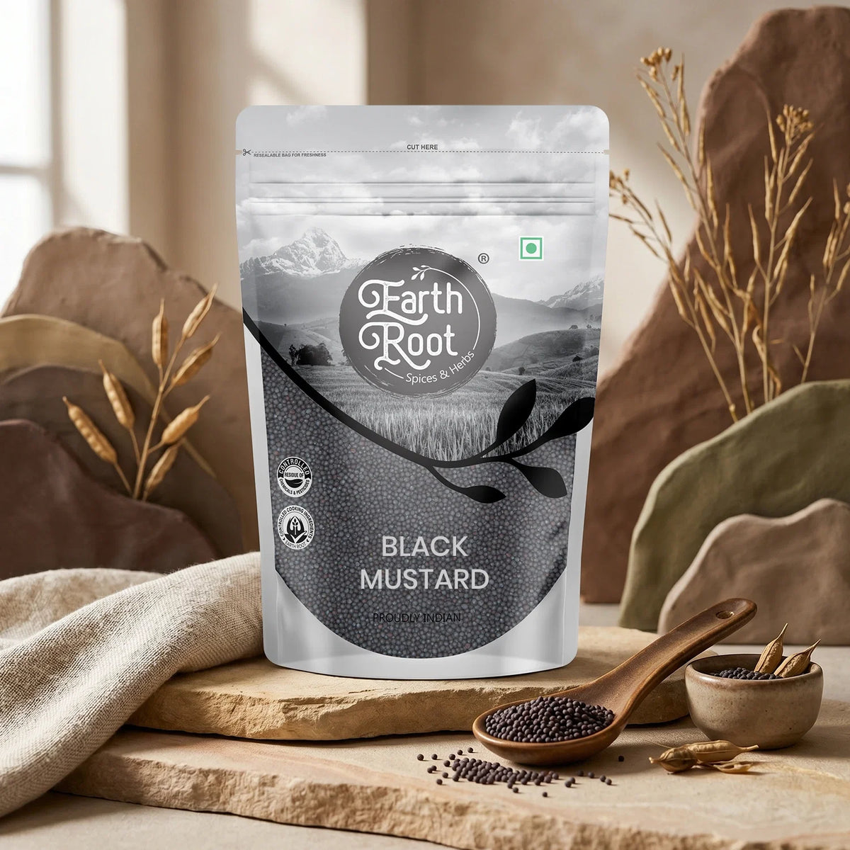 Black Mustard (Kali Rai)
