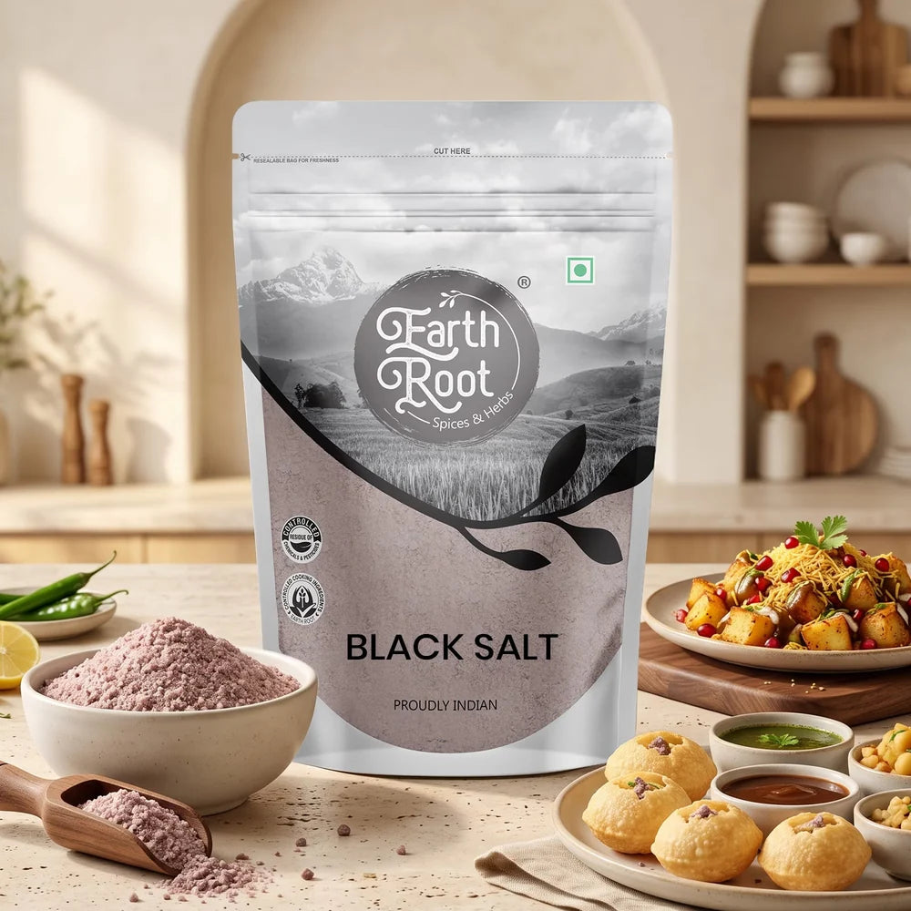 Black Salt (kala Namak)