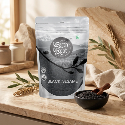 Sesame Black (Kala Tal)