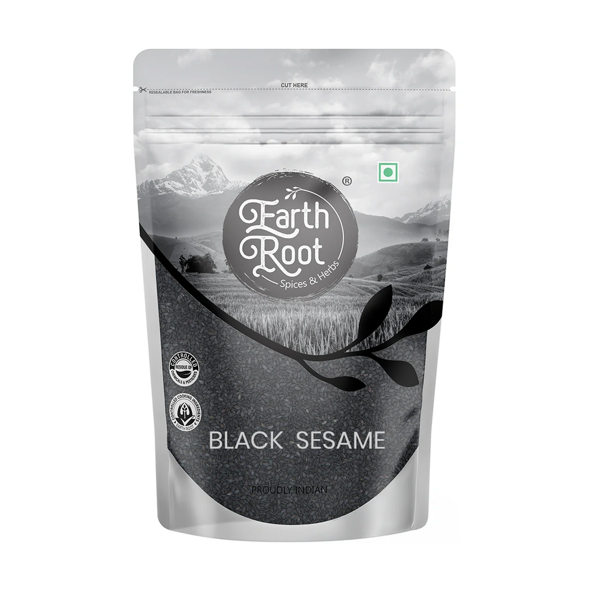 Sesame Black (Kala Tal)