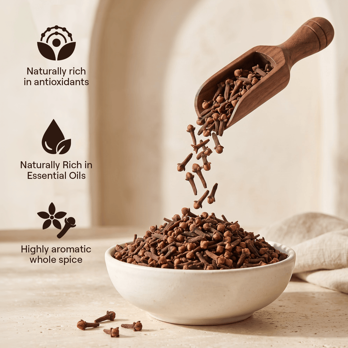 Clove (Laving)