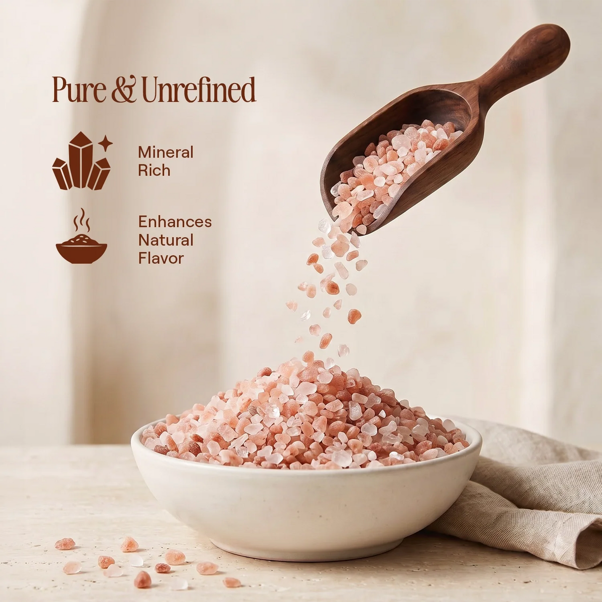 Crystal Rock Salt