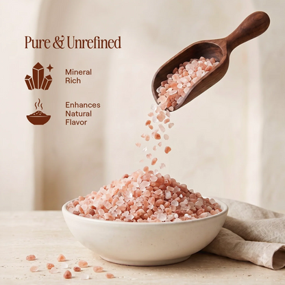 Crystal Rock Salt
