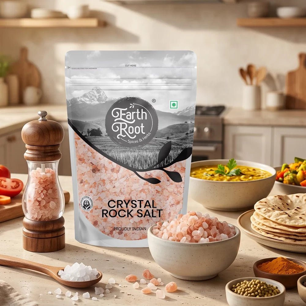 Crystal Rock Salt