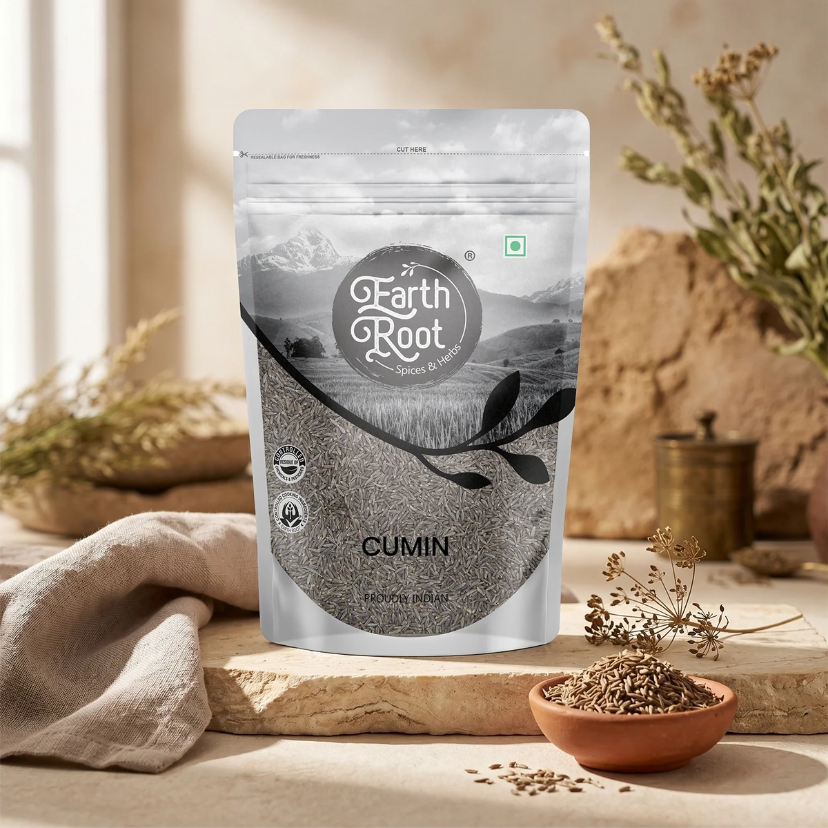 Cumin (Jeera)