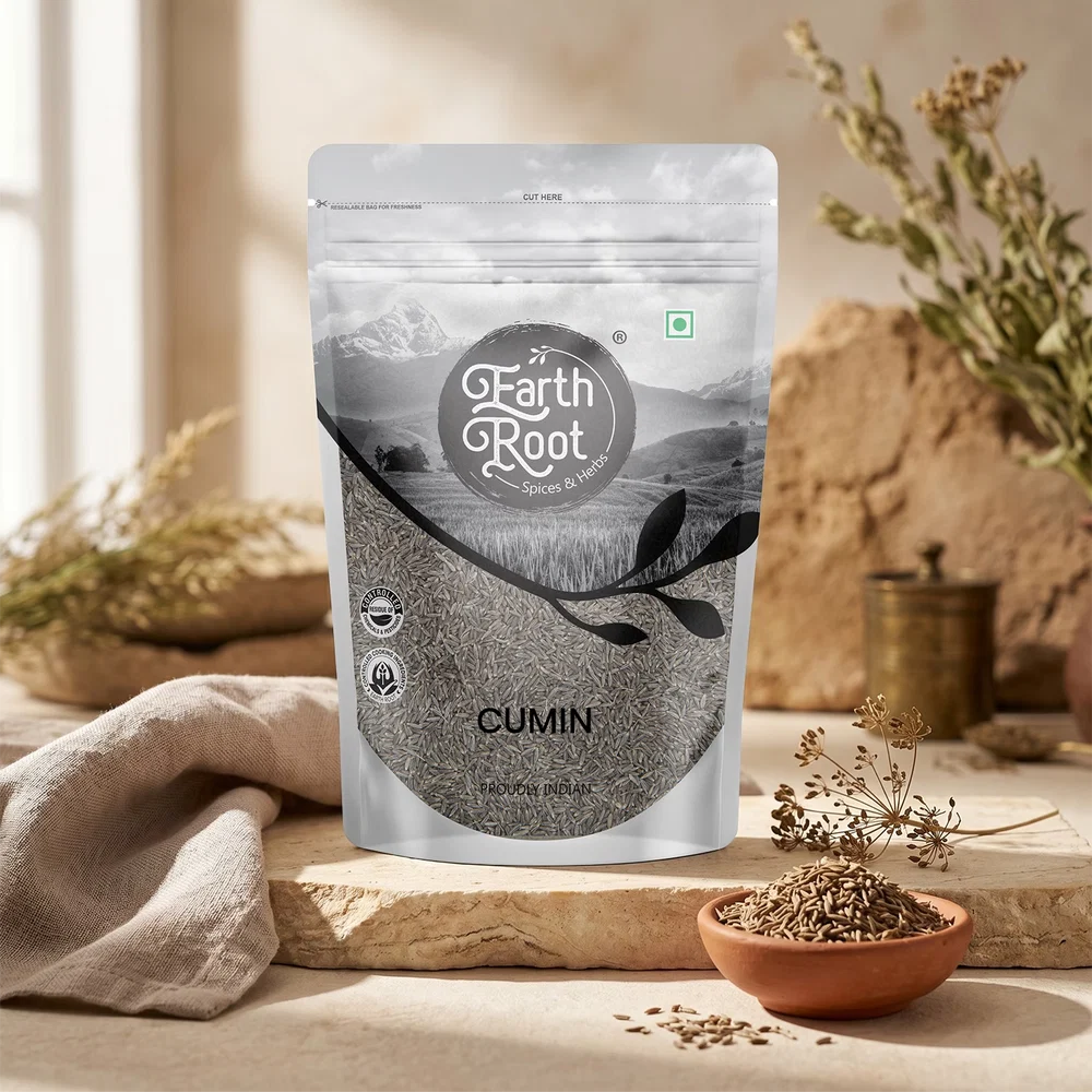 Cumin (Jeera)