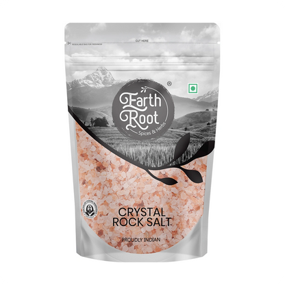 Crystal Rock Salt