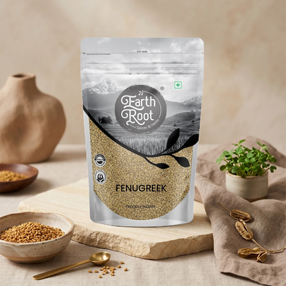 Fenugreek Seed (Methi)