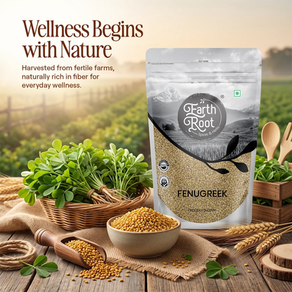 Fenugreek Seed (Methi)