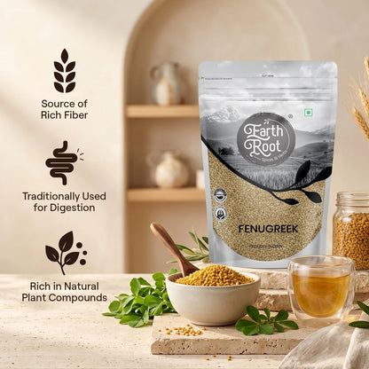 Fenugreek Seed (Methi)