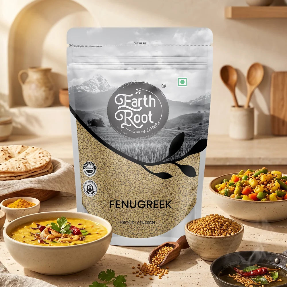 Fenugreek Seed (Methi)