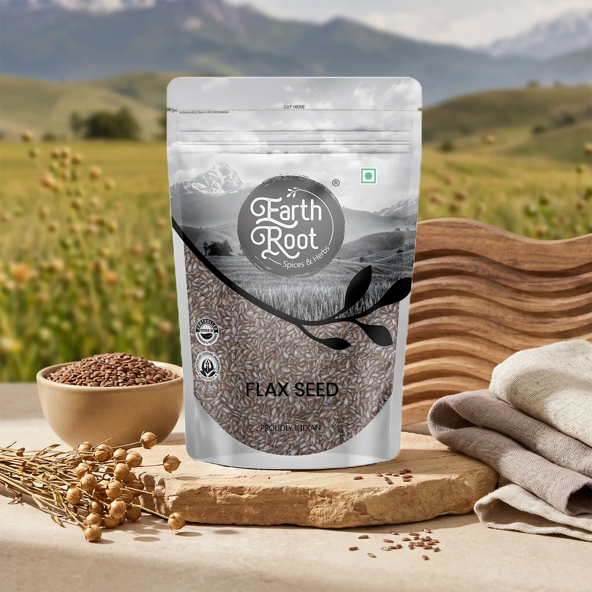 Flax Seed (Alsi)