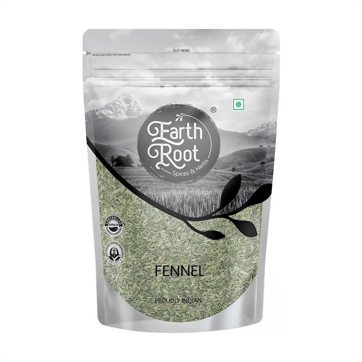 Sweet Fennel (lakhnavi Saunf)