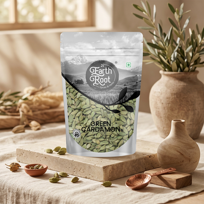 Green Cardamom (Elaichi)