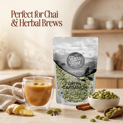 Green Cardamom (Elaichi)