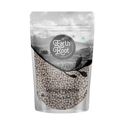 White Pepper (Safed Mari)