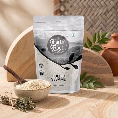 Sesame Hulled (Safed Tal)