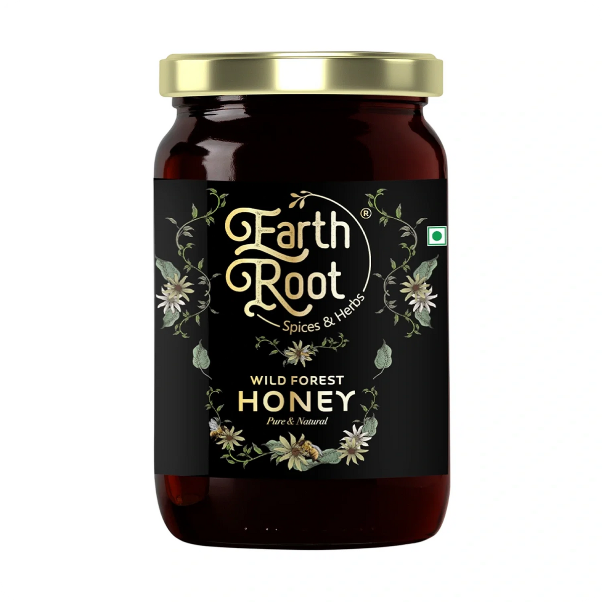Wild Forest Honey