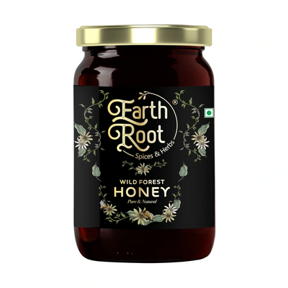 Wild Forest Honey
