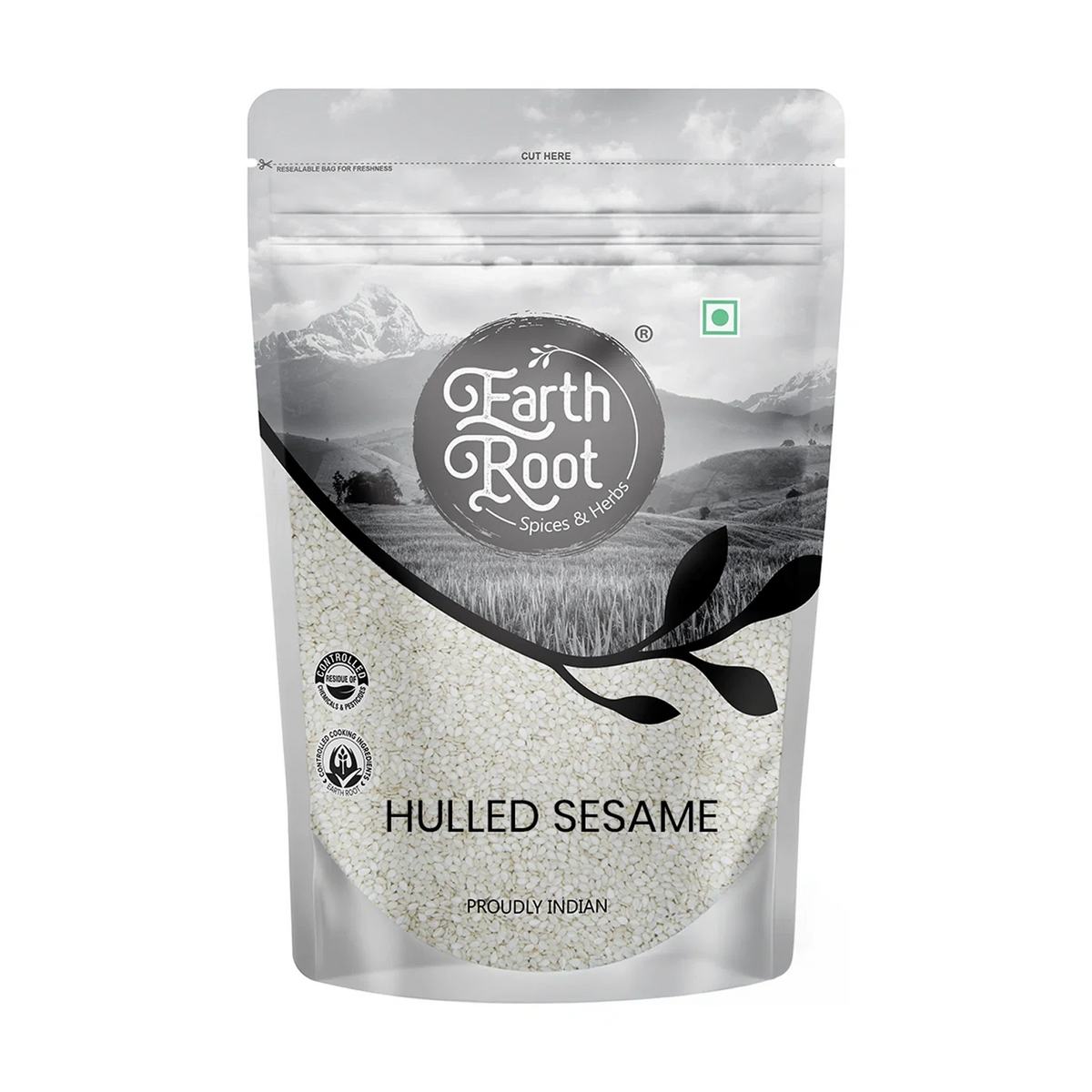 Sesame Hulled (Safed Tal)