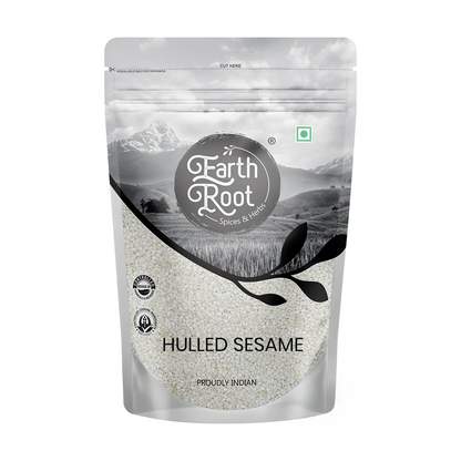 Sesame Hulled (Safed Tal)
