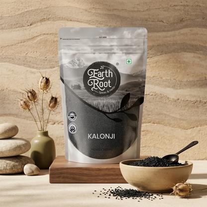 Nigella Seed (Kalonji)