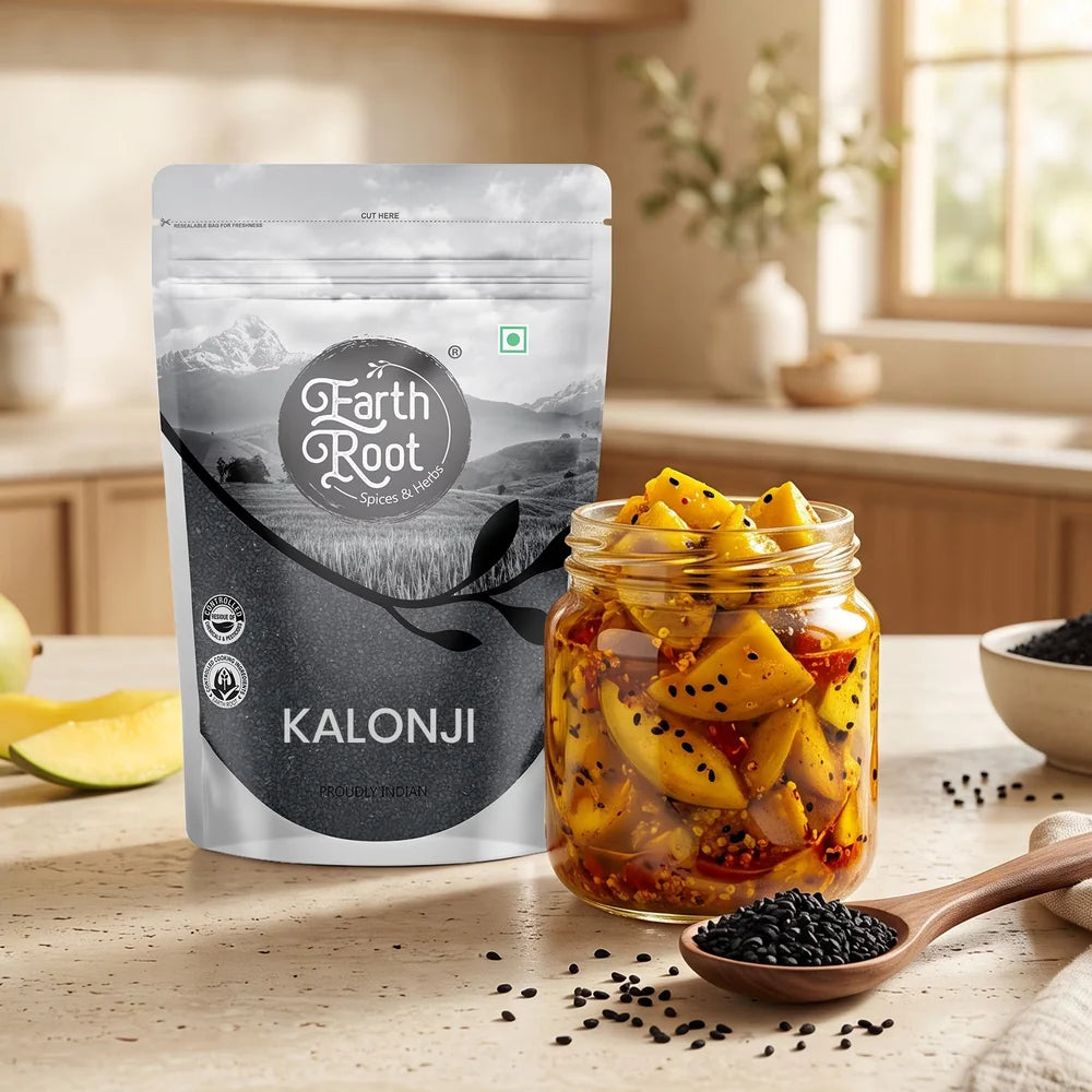 Nigella Seed (Kalonji)