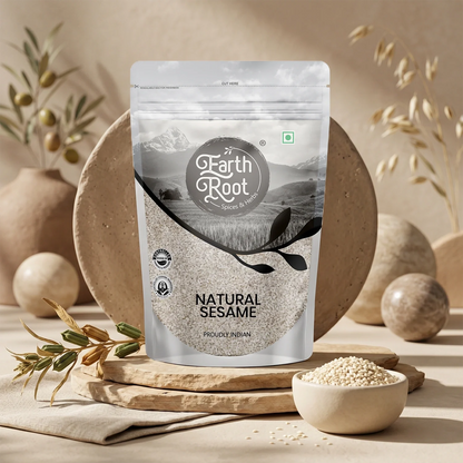 Sesame Natural (Natural Tal)