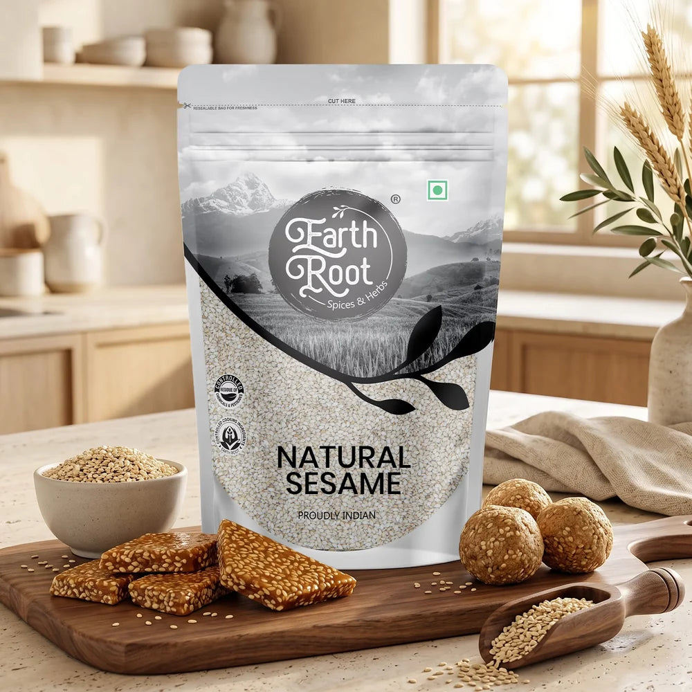 Sesame Natural (Natural Tal)