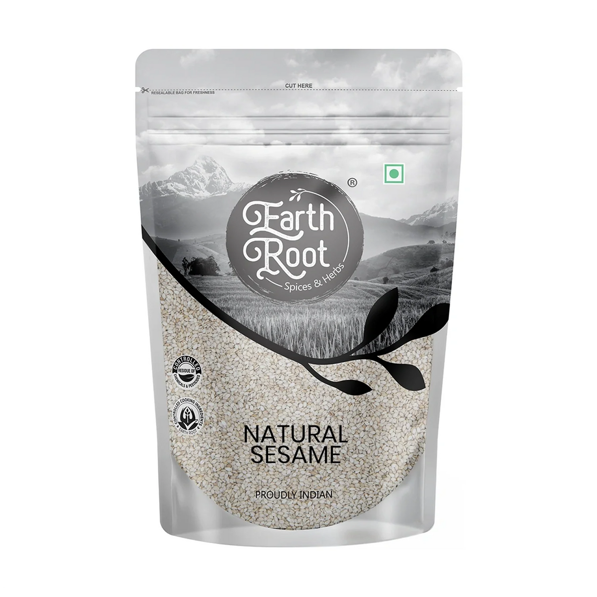 Sesame Natural (Natural Tal)