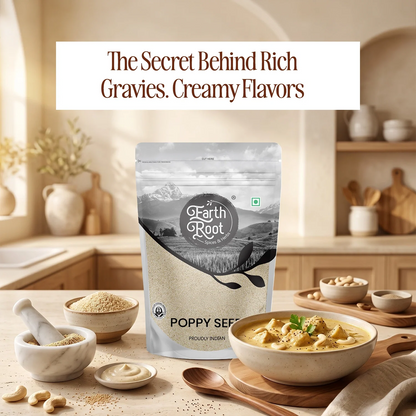 Poppy Seed (Khas Khas)