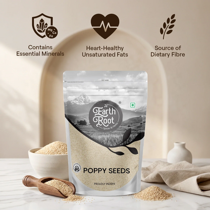 Poppy Seed (Khas Khas)