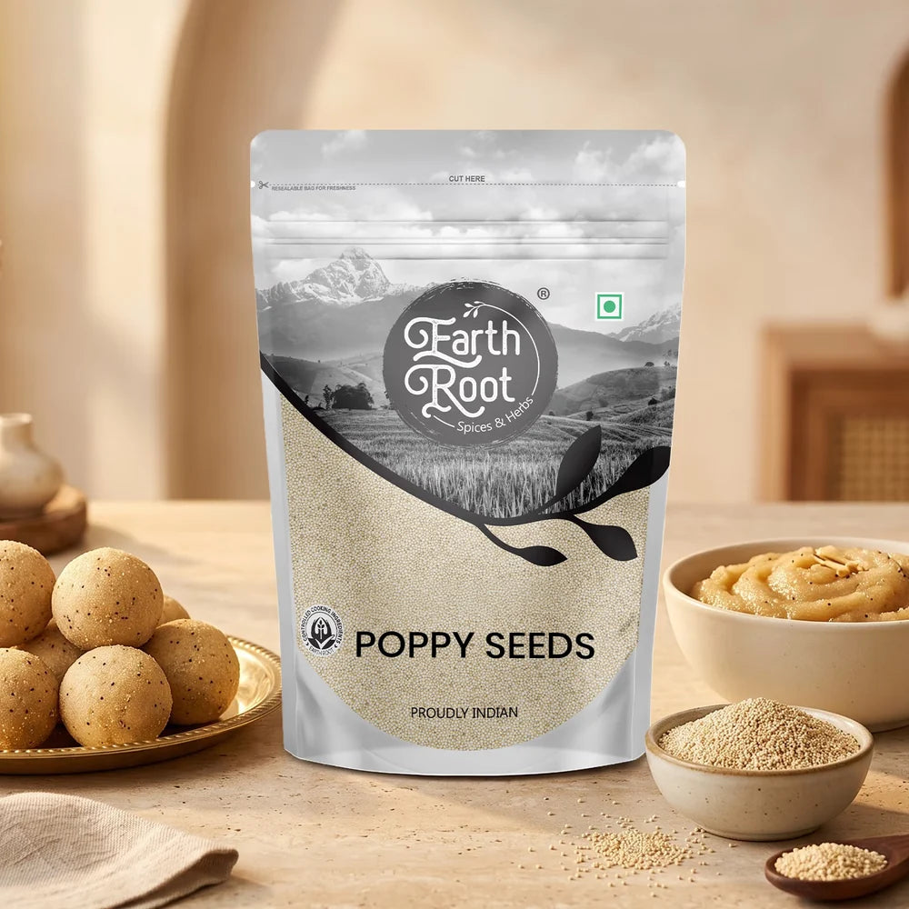 Poppy Seed (Khas Khas)