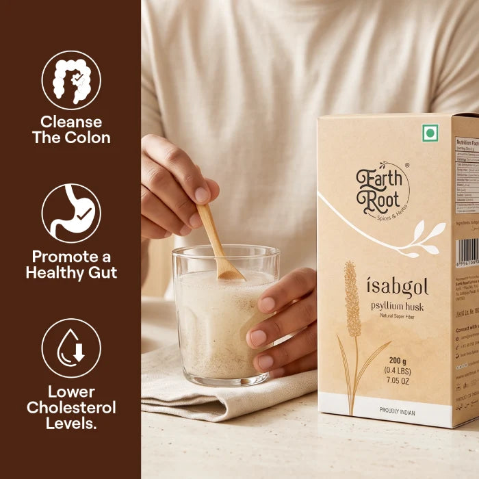 Psyllium Husk Box (Isabgol)