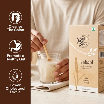 Psyllium Husk Box (Isabgol)