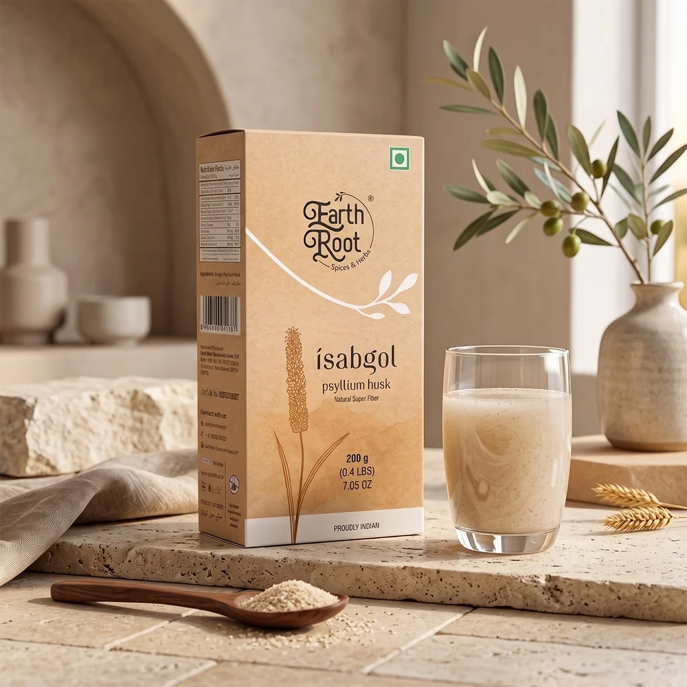 Psyllium Husk Box (Isabgol)