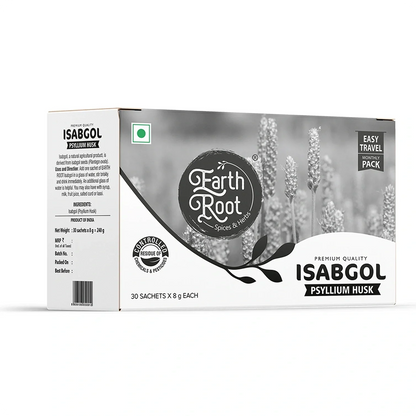 Psyllium Husk (Isabgol) Travel Pack