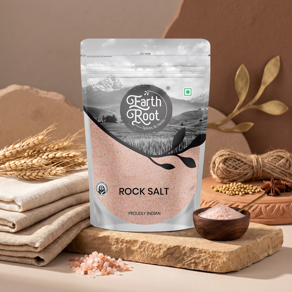 Rock Salt (Sindhav Namak)