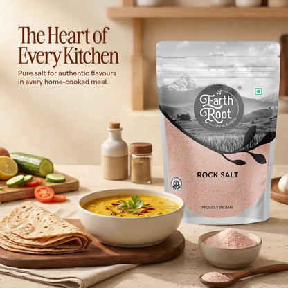 Rock Salt (Sindhav Namak)