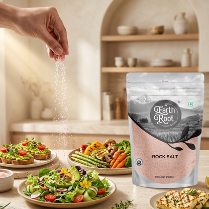 Rock Salt (Sindhav Namak)