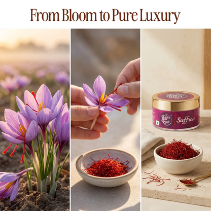 Saffron (Kesar)