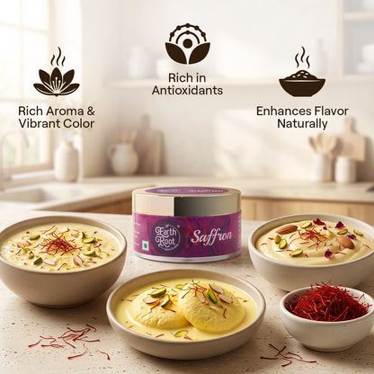 Saffron (Kesar)