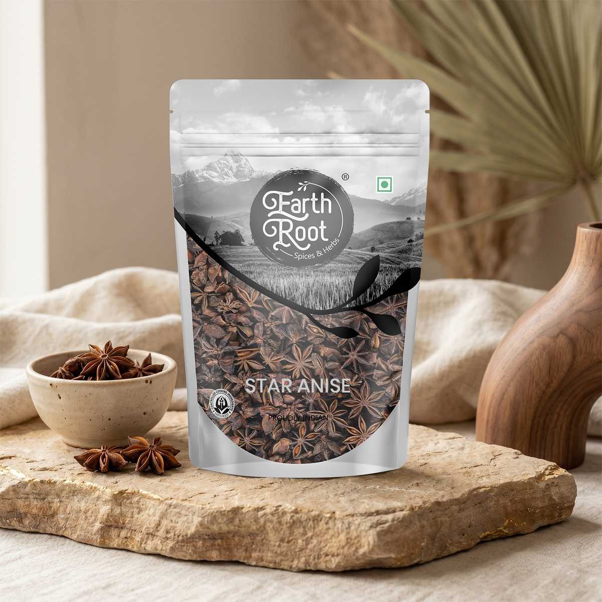Star Anise (Badiyan)