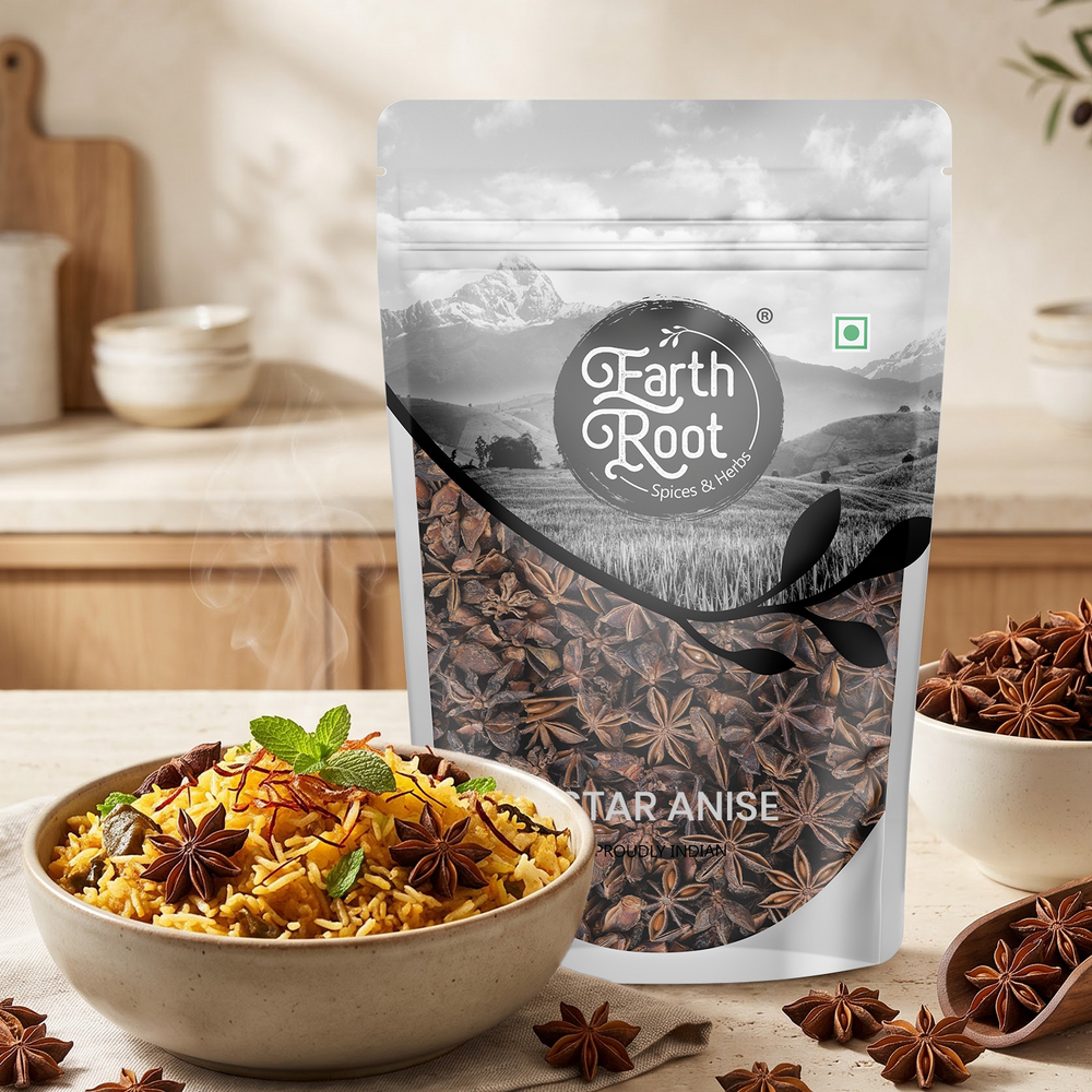 Star Anise (Badiyan)